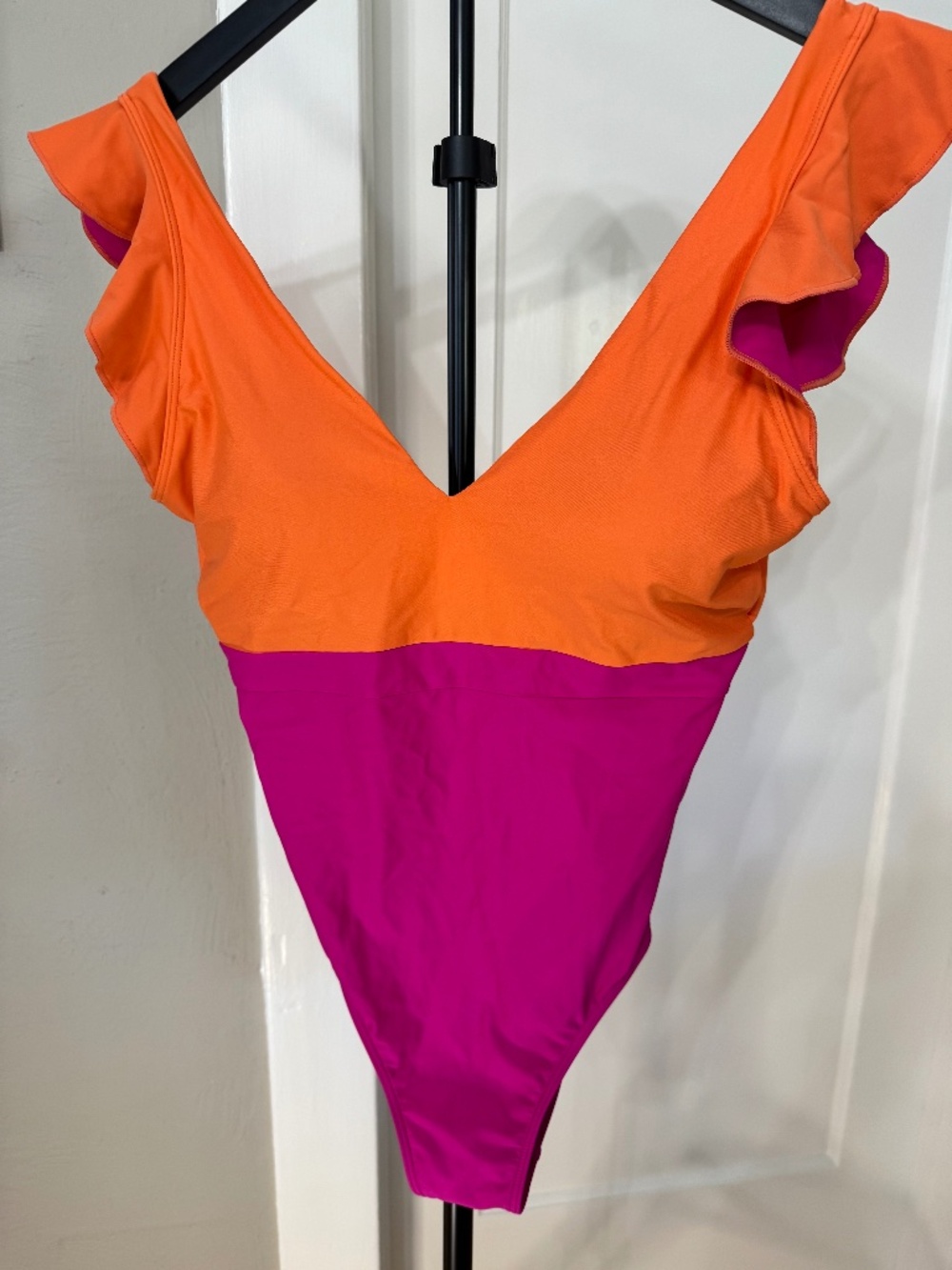 Summersalt | Swim | Ruffle backflip + skirt Rare Gently used | Size 12 (2 items)